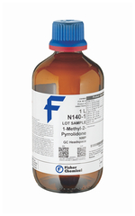 NMP, N-Methylpyrrolidone, GC Headspace Grade, Thermo Scientific&trade;