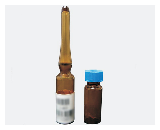 8 Regulated Phthalates and BPA in Medium Density Polyethylene, SPEX CertiPrep&trade;