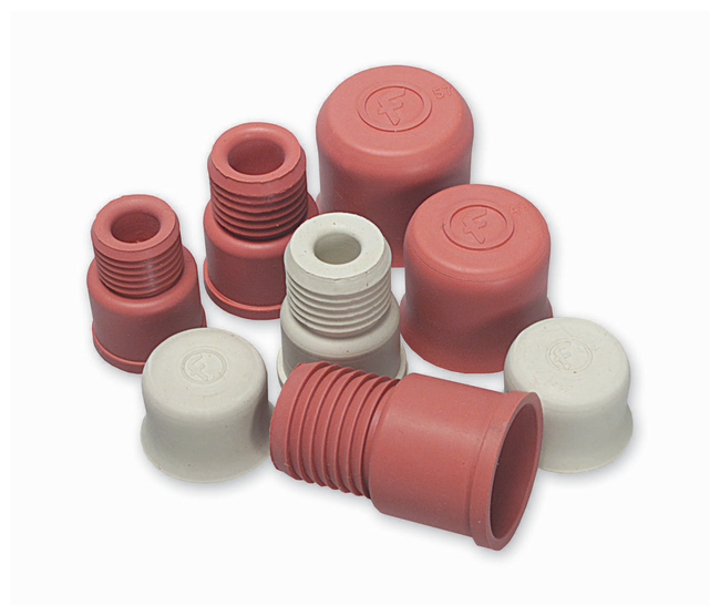 Turnover Septum Stoppers
