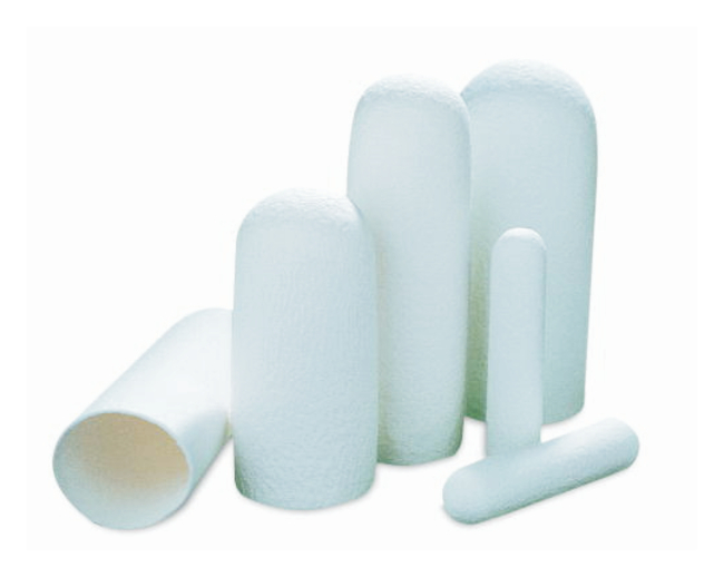 Whatman&trade; Cellulose Soxhlet Extraction Thimbles, Single 1mm Wall