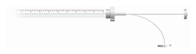 Fixed Needle Syringe for Beckman/Altex, Rheodyne, SSI, Valco Valves