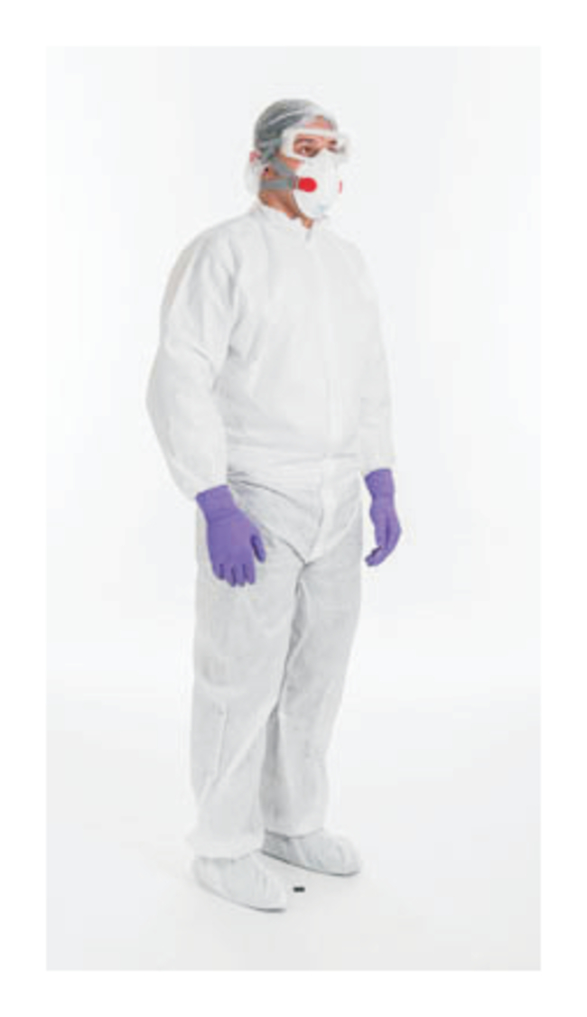 Kimtech&trade; A8 Clean Overalls