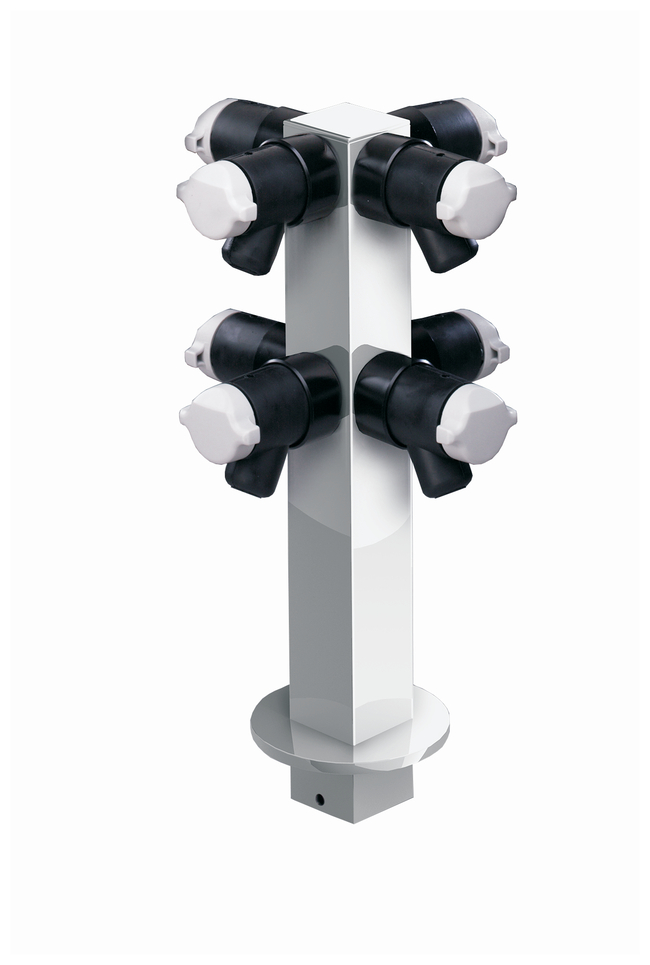 8-Port Manifold for FreeZone&trade; Freeze Dryers