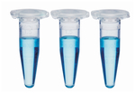 Microcentrifuge Tubes with Locking Snap Cap