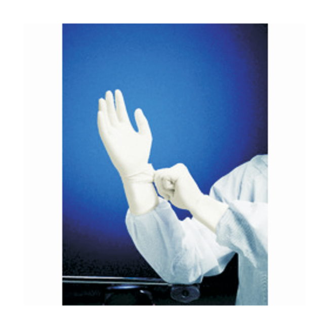 Kimtech&trade; G3 Sterile White Nitrile Hand Specific Gloves