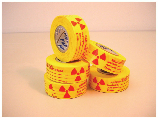 Radioactive Tape