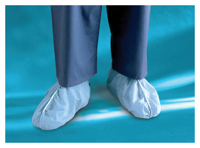 Dura-Fit&trade; and Dura-Pak&trade; Shoe Covers