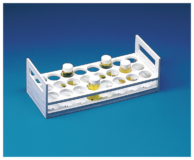 Scintillation Vial Rack