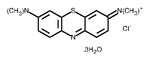 Methylene Blue, 1% w/v aq. soln.