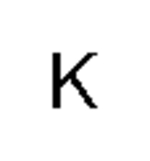 Potassium, Oil based standard solution, Specpure&trade; K 1000&mu;g/g
