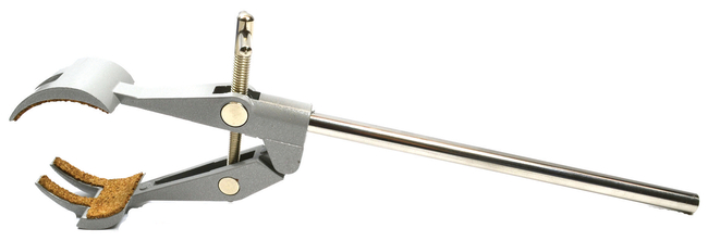 Retort Clamp - 4-Prong, Powder-Coated