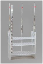 Pipet Support Rack