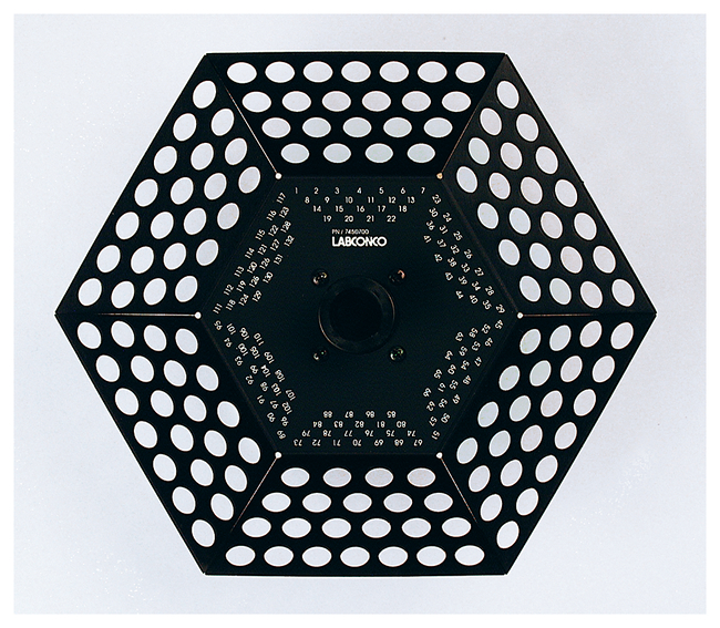 Rotors for CentriVap&trade; Systems
