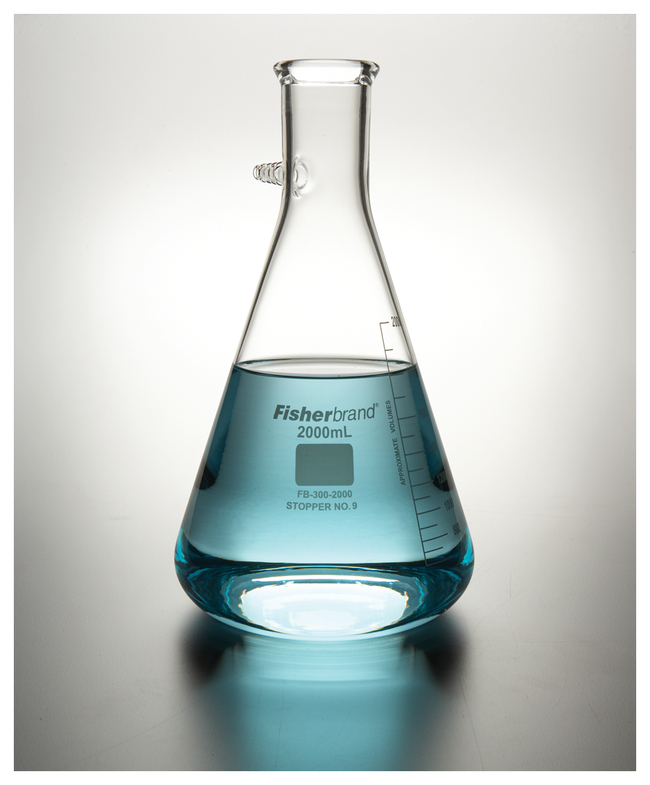 Reusable Heavy-Wall Filter Flasks