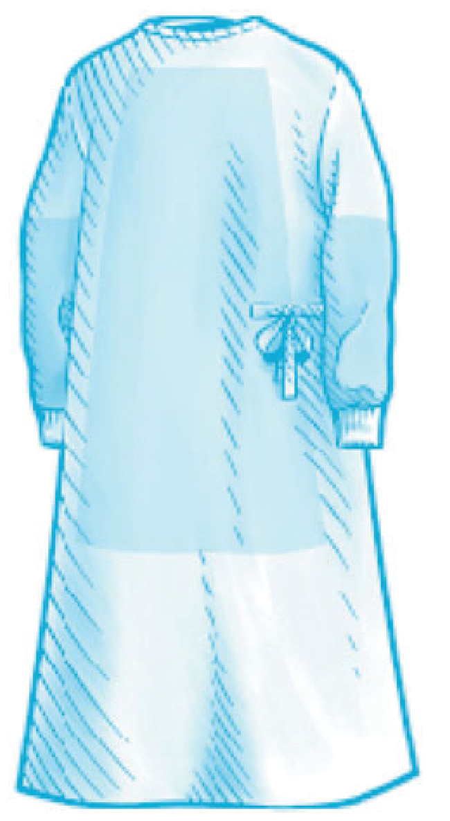 Astound &trade; Fabric Reinforced Gowns