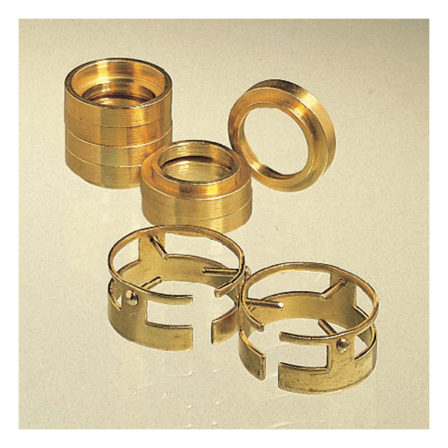 Brass Shouldered Rings for Softening Point Apparatus