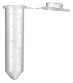 Premium Microcentrifuge Tubes: 2.0mL
