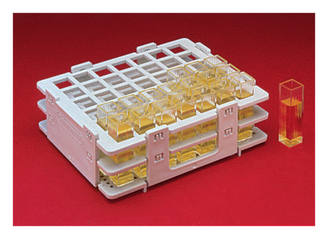 No-Wire&trade; Cuvet Rack