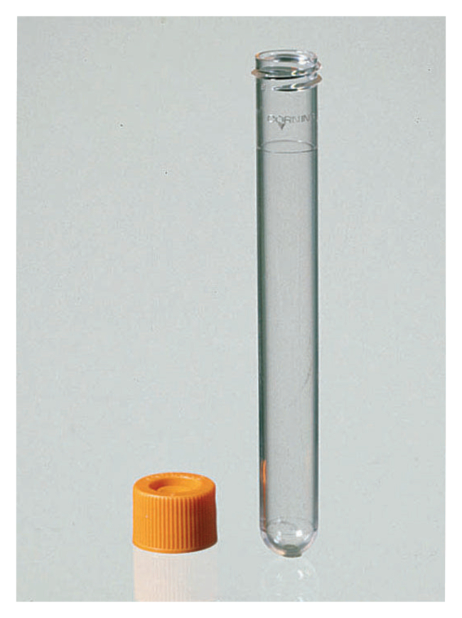 Polystyrene Disposable Culture Tubes