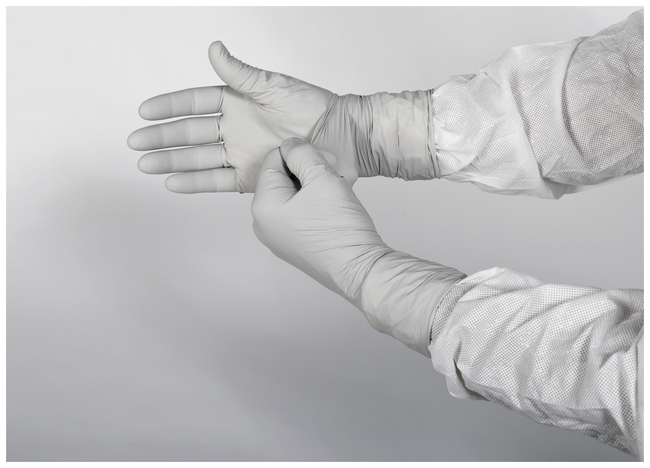 Kimtech&trade; G3 Sterile Sterling&trade; Nitrile Cleanroom Gloves