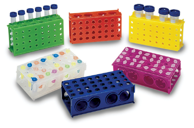 4-Way Microtube Racks