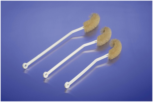 Flexible Brushes