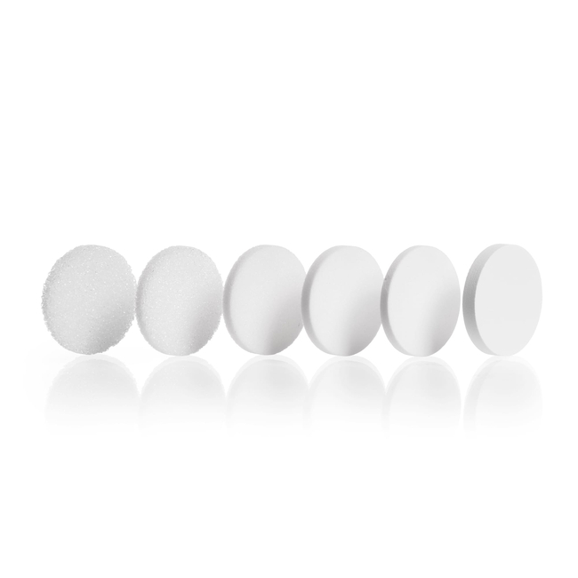 DURAN&trade; Filter Disc Sintered Glass, Porosity 0, edge not fused