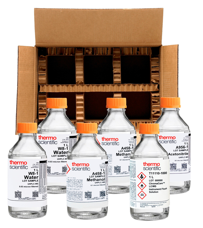 UHPLC-MS Reagents Installation Kit