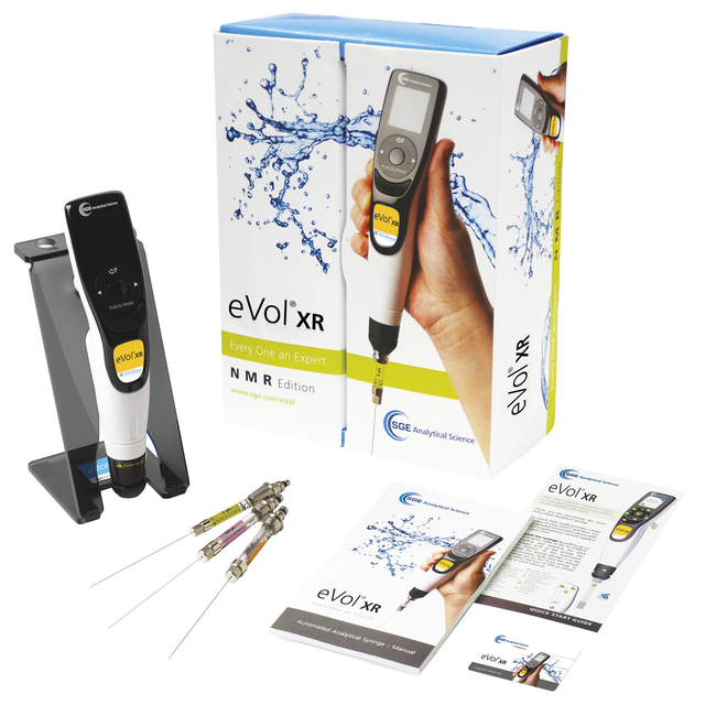 eVol&trade; XCHANGE Syringes