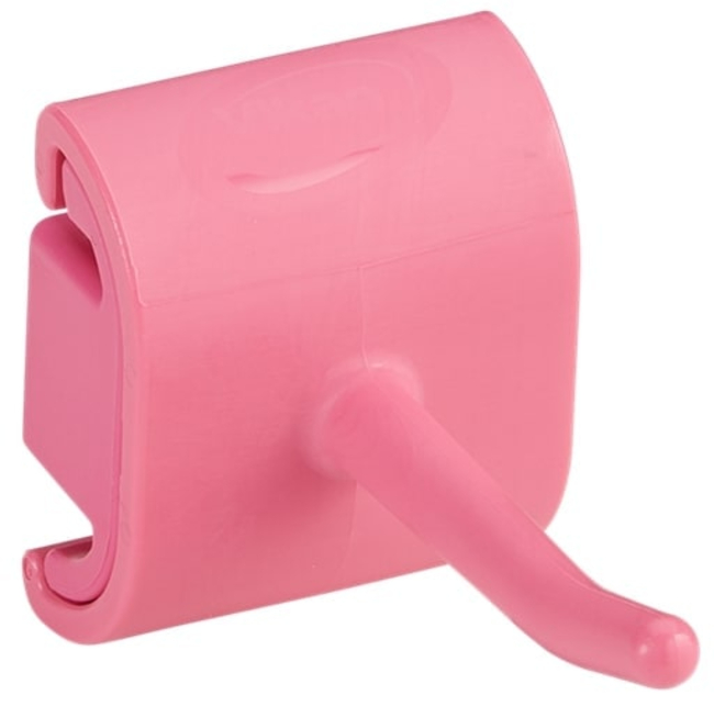 Hygienic Wall Bracket, Single Hook Module