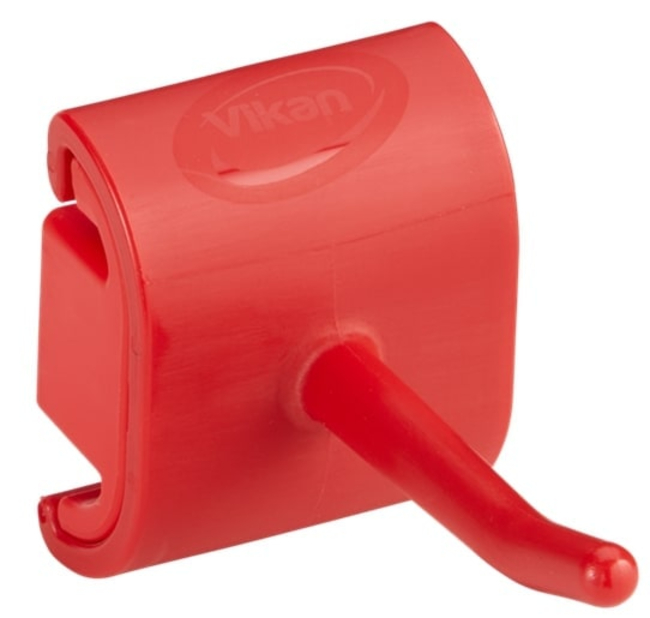 Hygienic Wall Bracket, Single Hook Module