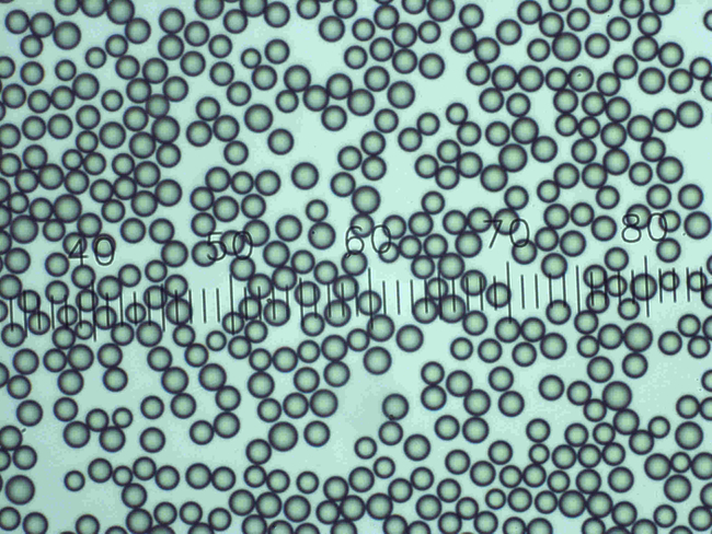 Dri-Cal&trade; Particle Size Standards