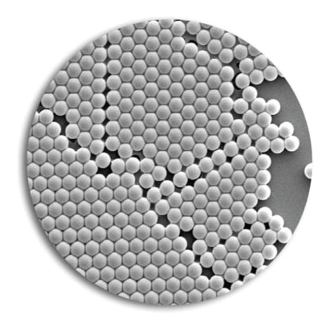 5000 Series 0.03&mu;m to 0.30&mu;m Polymer Particle Suspensions