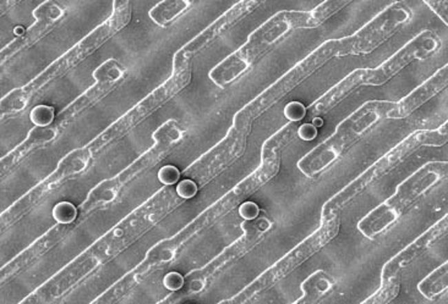 SURF-CAL&trade; Particle Size Standards