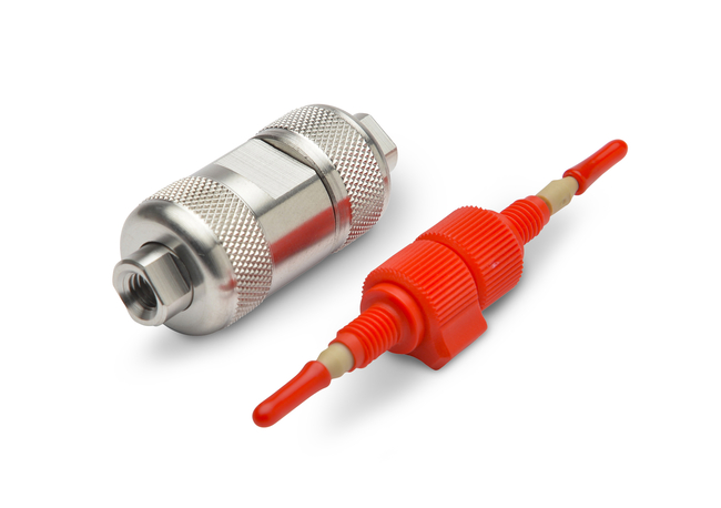 Acclaim&trade; Guard Holder and Coupler