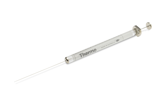 Fixed Needle Syringes for GC Instruments