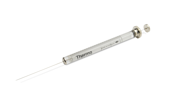 Manual GC Syringes