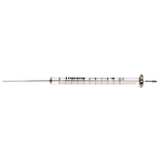 Fixed-Needle, Gas-Tight Syringes for GC Instruments