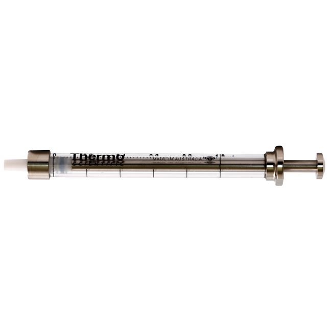 Fixed Needle Autosampler Syringes, 2500uL, for Thermo Scientific&trade; Instruments
