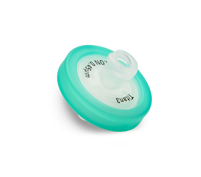 Titan3&trade; Nylon Syringe Filters