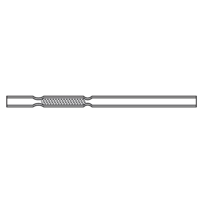 Injection Port Liners for GC Instruments