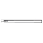 Injection Port Liners for GC Instruments
