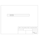 Injection Port Liners for GC Instruments