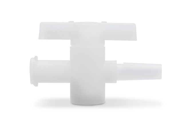 HyperSep&trade; Glass Block Vacuum Manifold Stopcocks