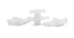 HyperSep&trade; Glass Block Vacuum Manifold Stopcocks