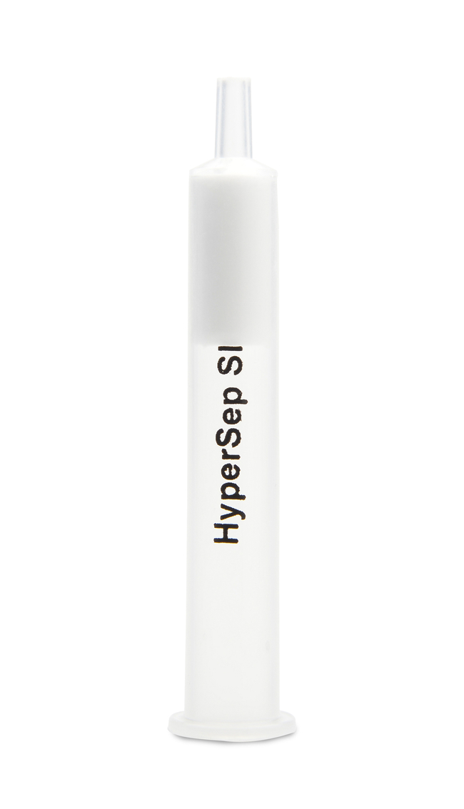 HyperSep&trade; Silica Cartridges