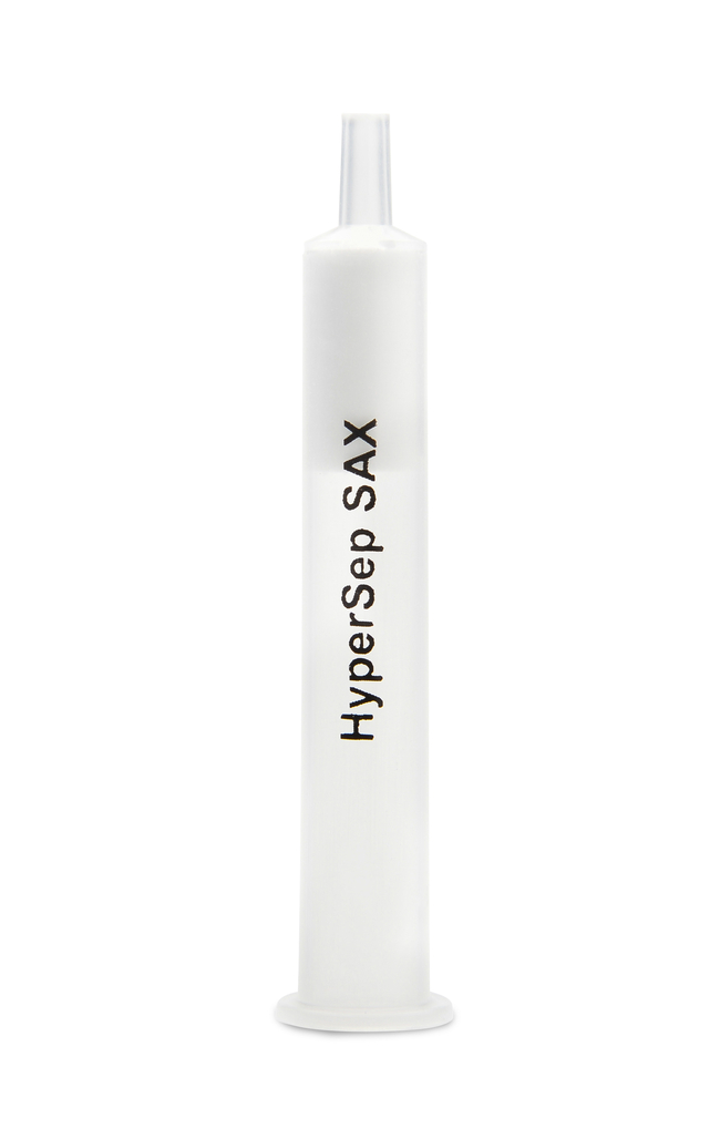 HyperSep&trade; SAX Cartridges