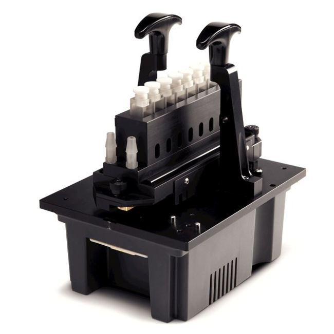 Evolution&trade; Smart Thermostatted Linear 8-Cell Changer Accessory