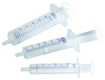 National Target All-Plastic Disposable Syringes