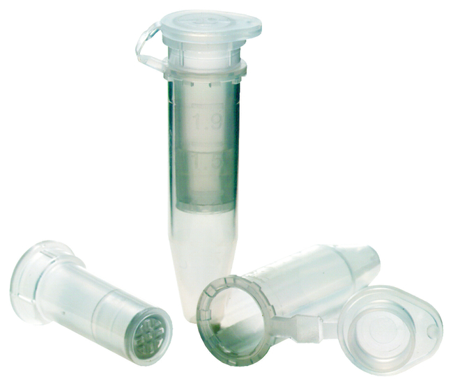 750&mu;L Nonsterile Micro-Centrifugal Filters